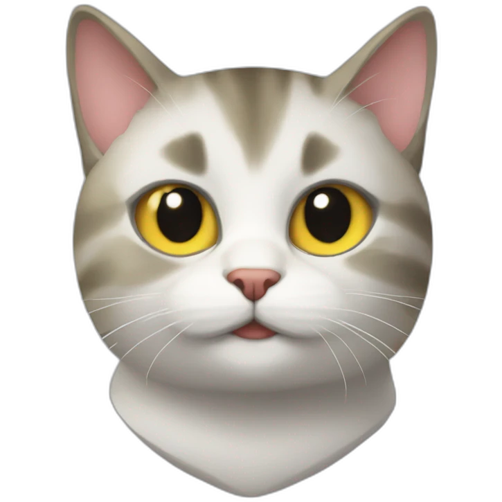 Developer cat loving zsh termjnal emoji