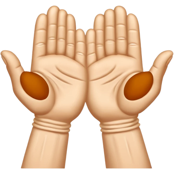 Aplausos  emoji