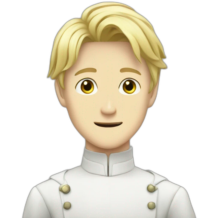 johan liebert emoji