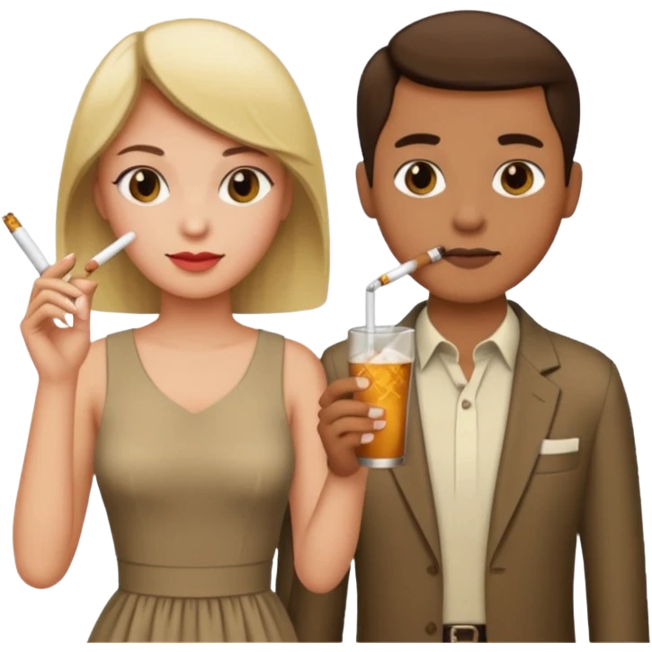🚭🔞 emoji