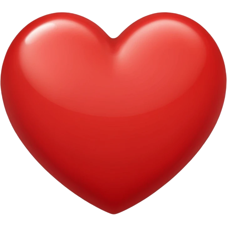 small heart emoji