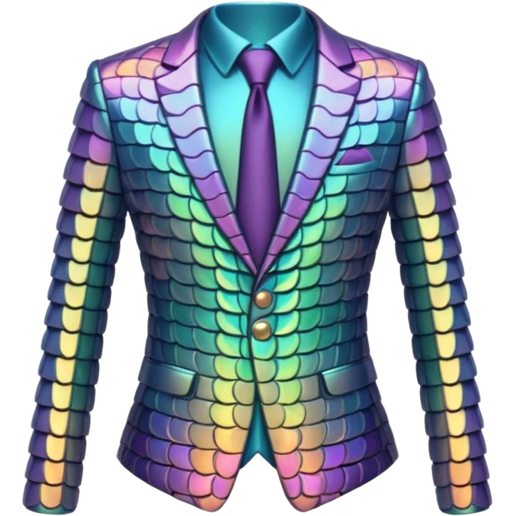 SCALE SUIT emoji