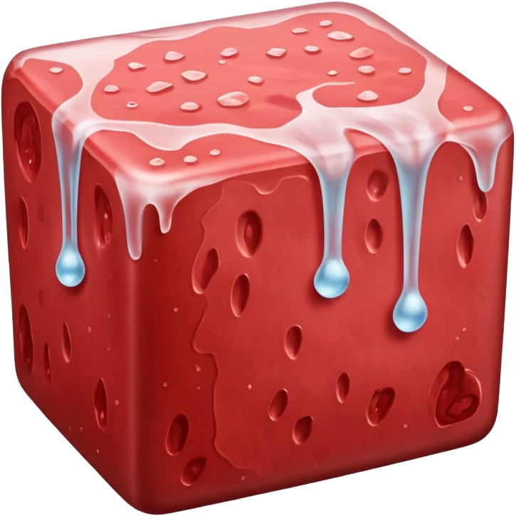 frozen beef emoji