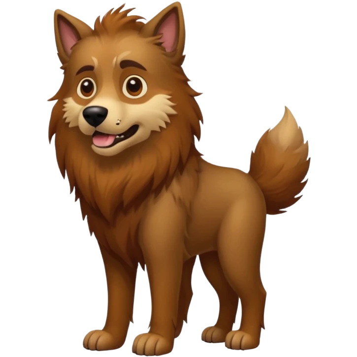 beast of bray road emoji