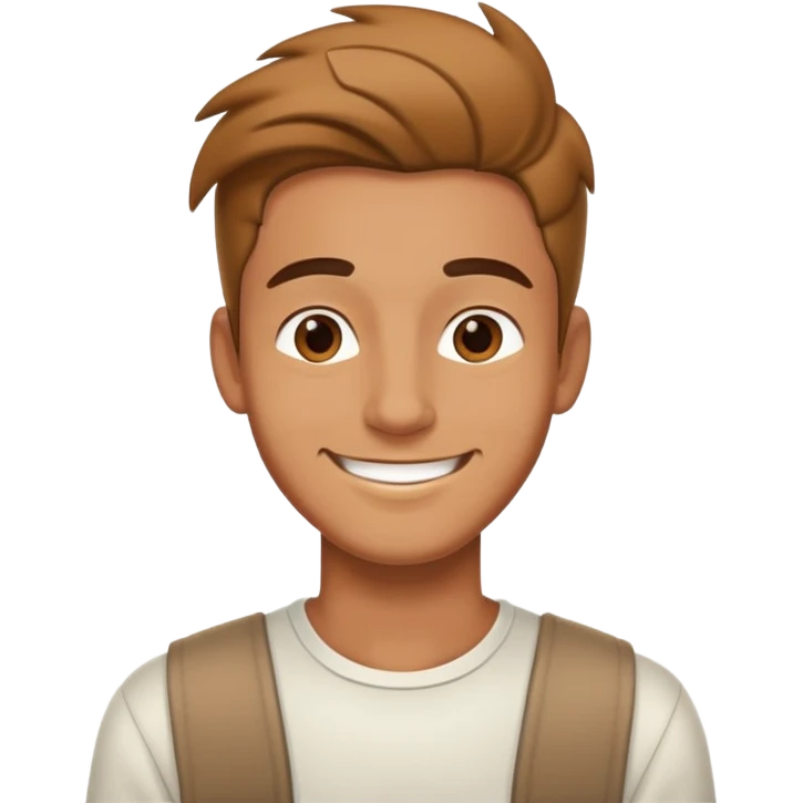 Chill guy emoji