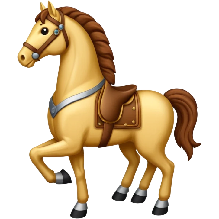 Troy Horse emoji