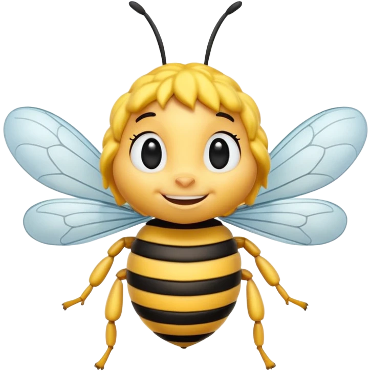 maya de bij emoji