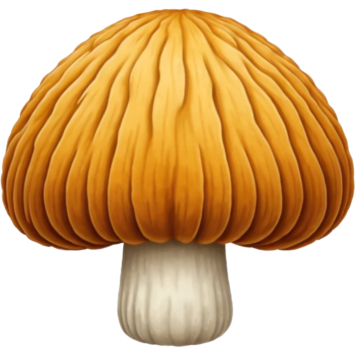 Lion’s mane emoji