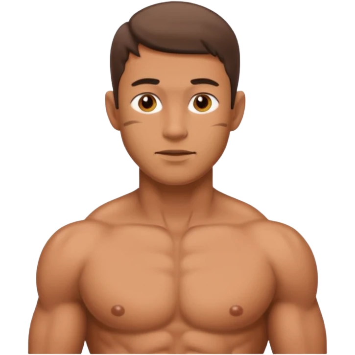 Men naked penis emoji