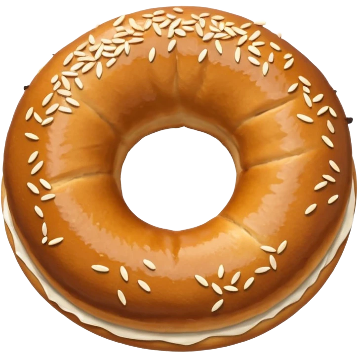 Simit emoji