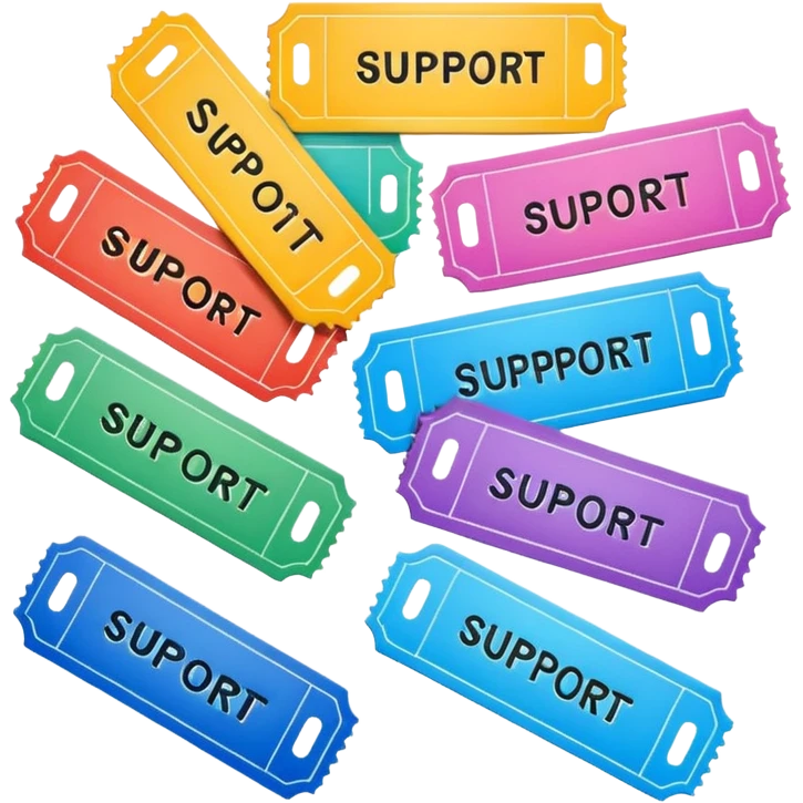 support crm emoji
