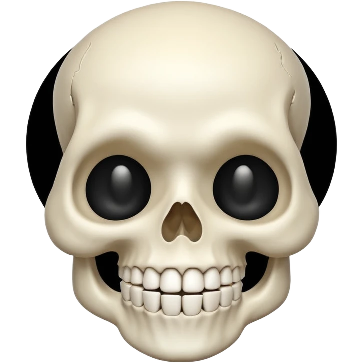 😜+💀 emoji