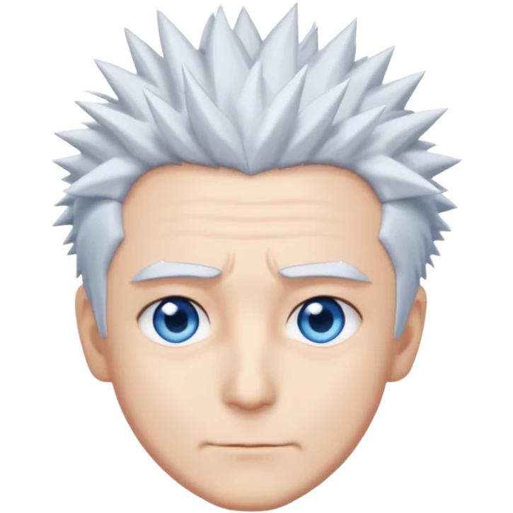 Gojo Saturo emoji