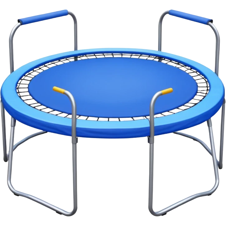 trampoline emoji
