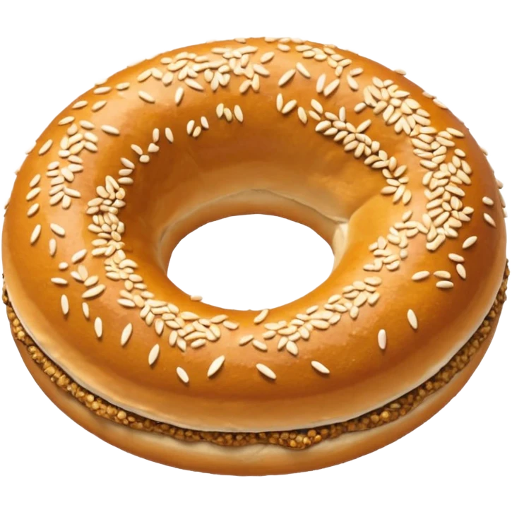 Simit emoji