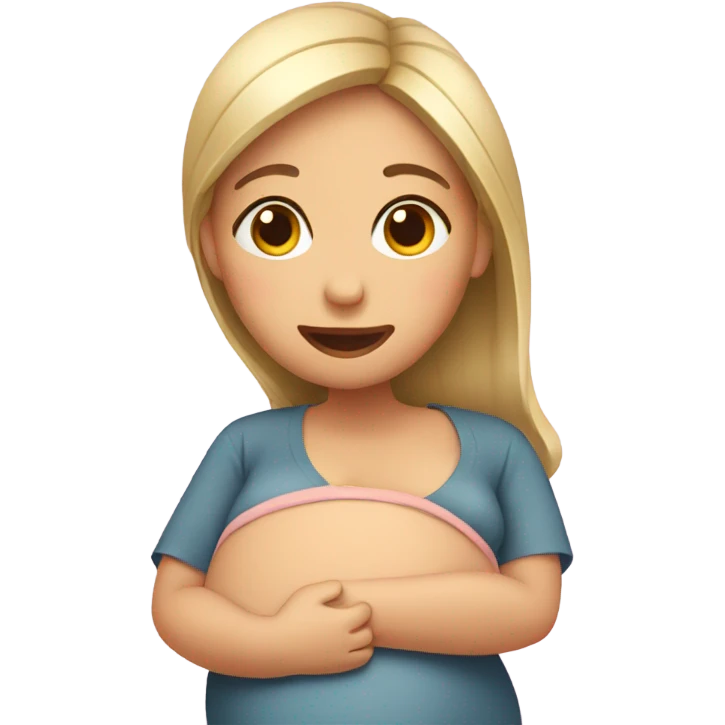 Pregnancy  emoji