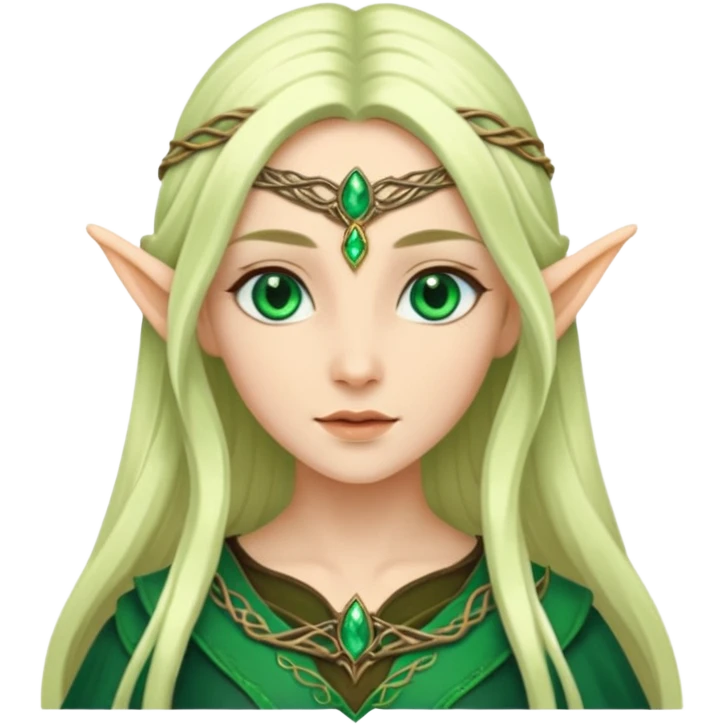 su elfi emoji