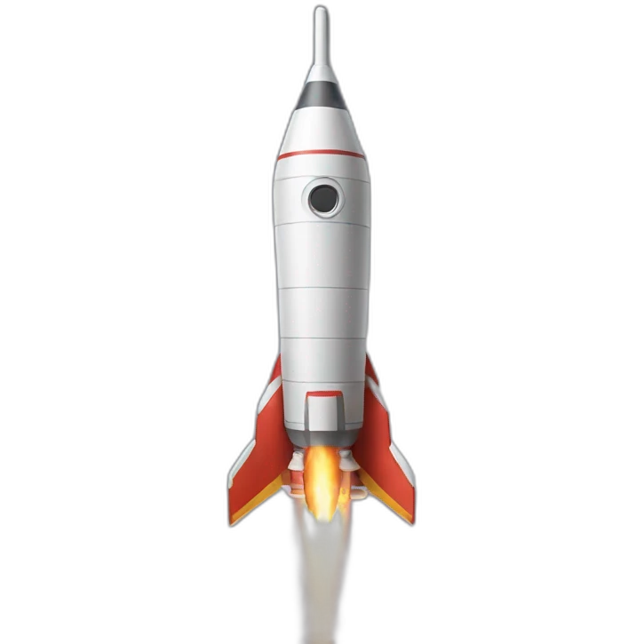 rocket emoji