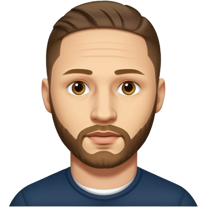 Tom Hardy emoji