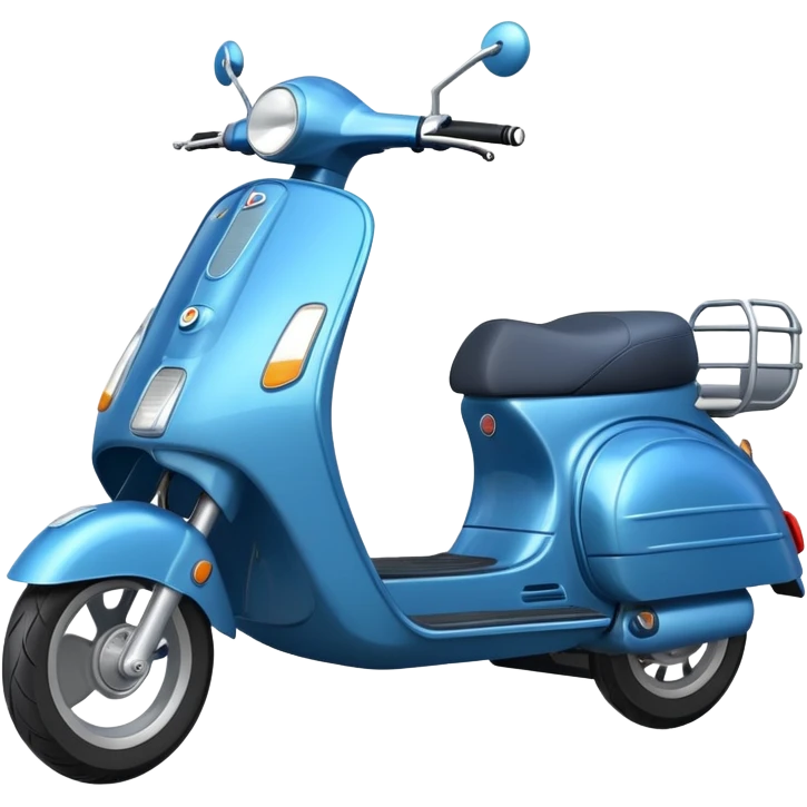 Scooter emoji