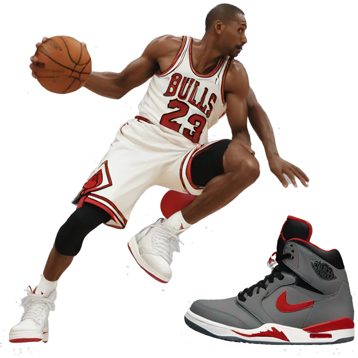 Air jordan  emoji