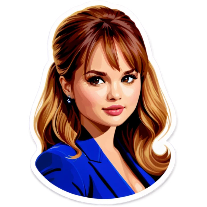 Debby Ryan emoji