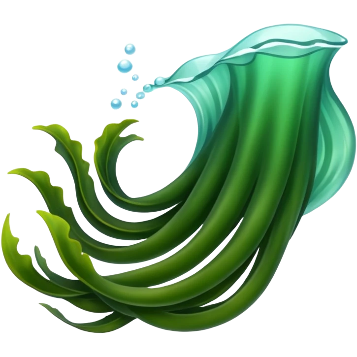 deniz bitkisi emoji
