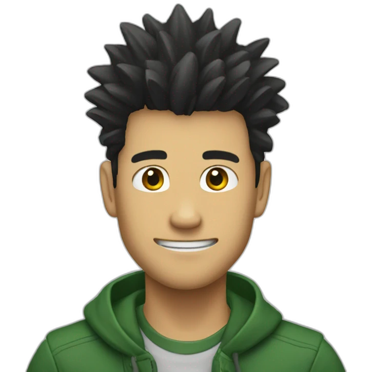 Gon freecs emoji