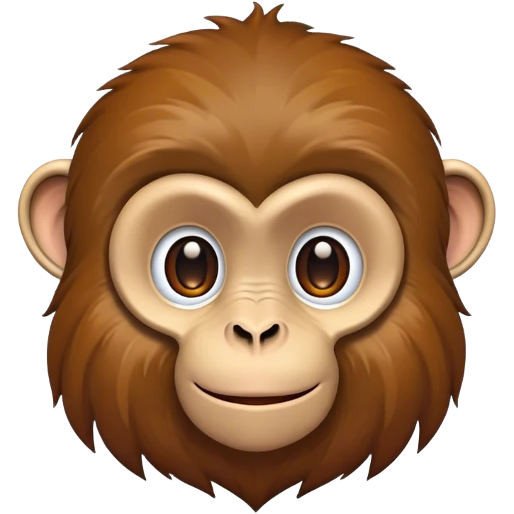 Monkey  emoji