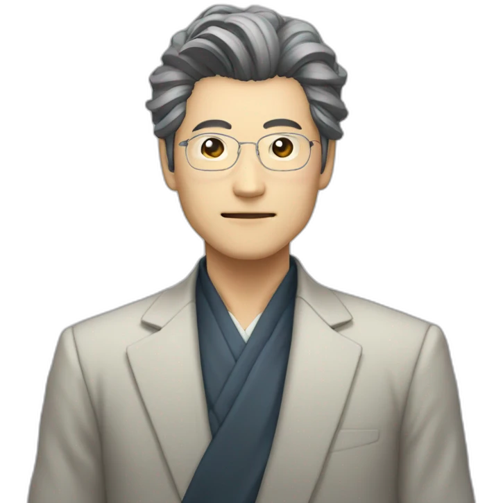 Kiyotaka Ayanokoji emoji
