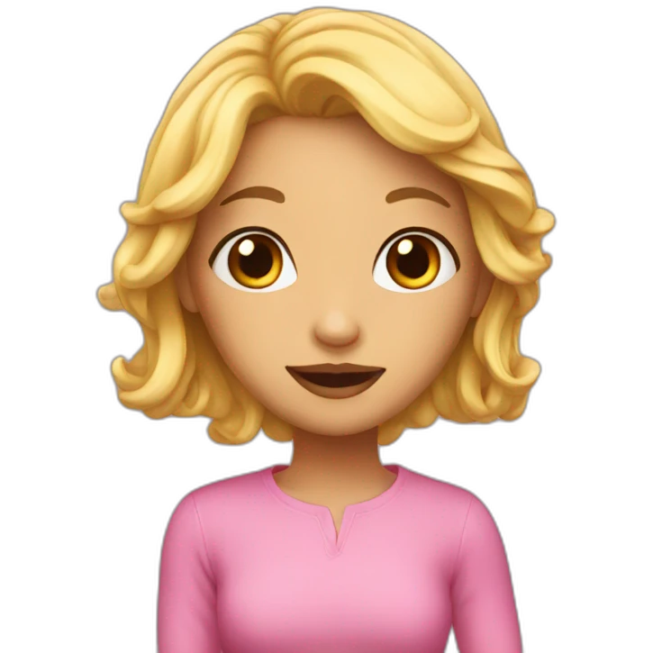 Lala emoji