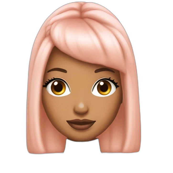 nicky minaj emoji