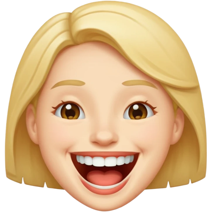 Hehe emoji