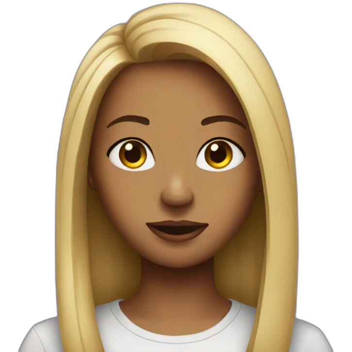 Baddie emoji