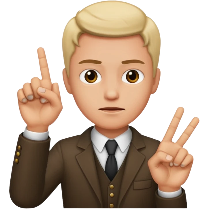 gunfingers emoji