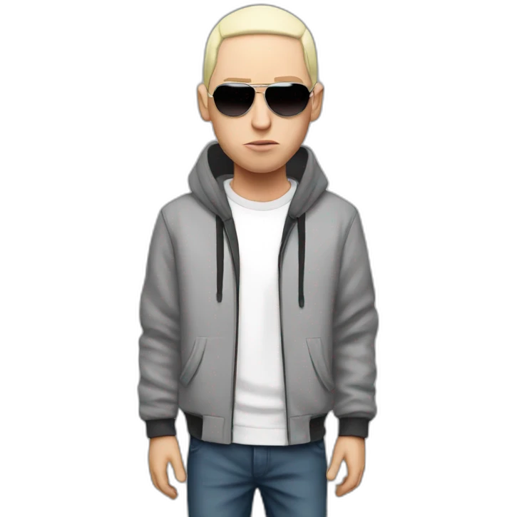 eminem emoji
