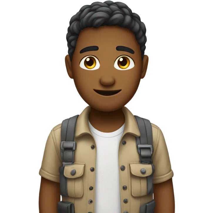 Hi emoji