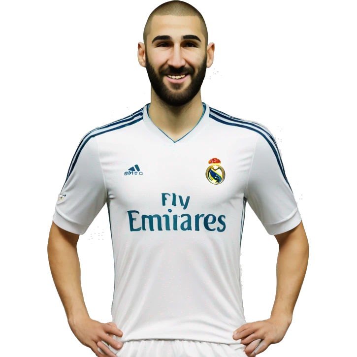 Benzema  emoji
