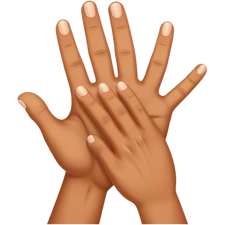 strong hands emoji