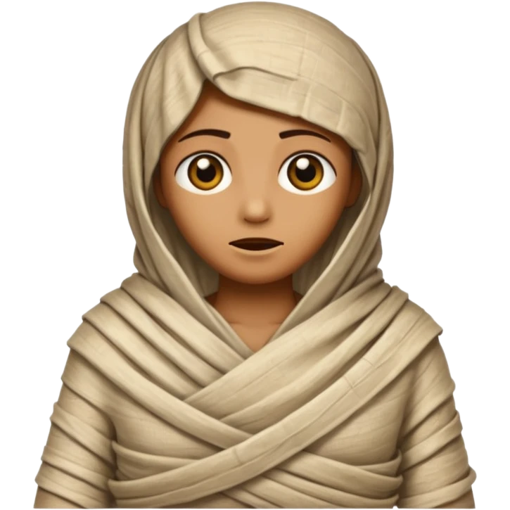 mummy emoji