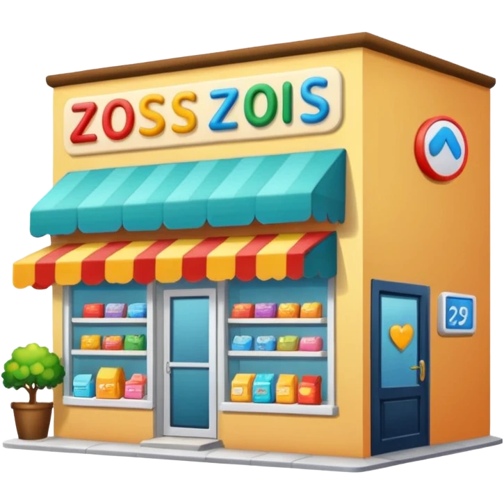 shop emoji