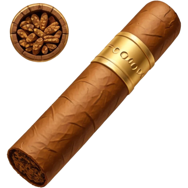 Cigare  emoji