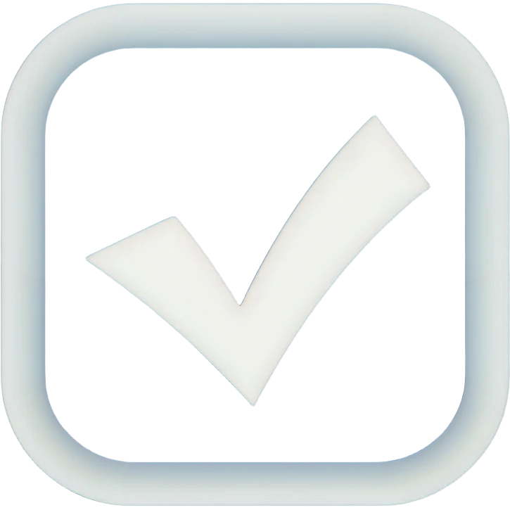Verified instabluetick emoji