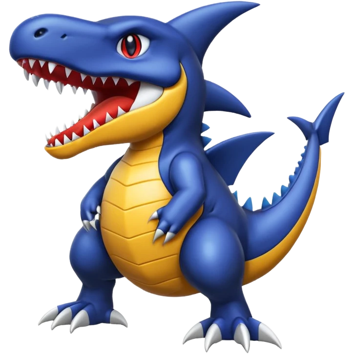 Garchomp  emoji
