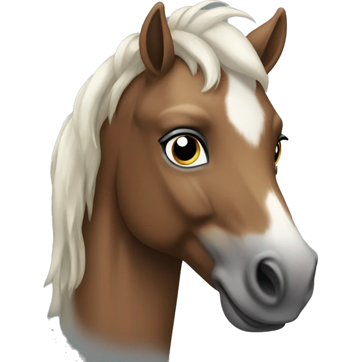 Pferd emoji