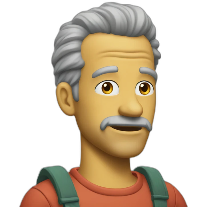 barte simson emoji