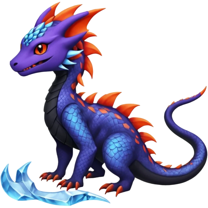 Amaura-Salandit-Litten-fusion emoji