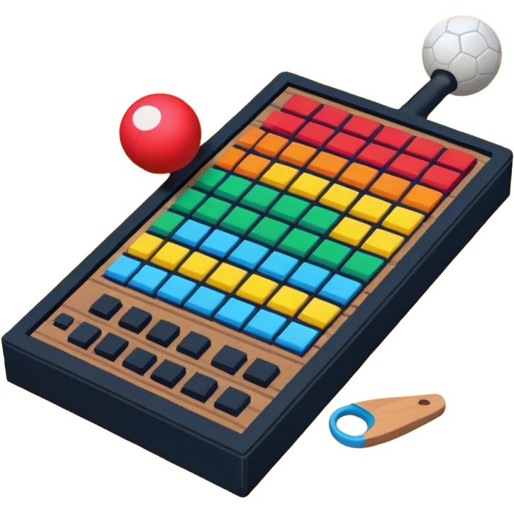 ATARI BREAKOUT emoji