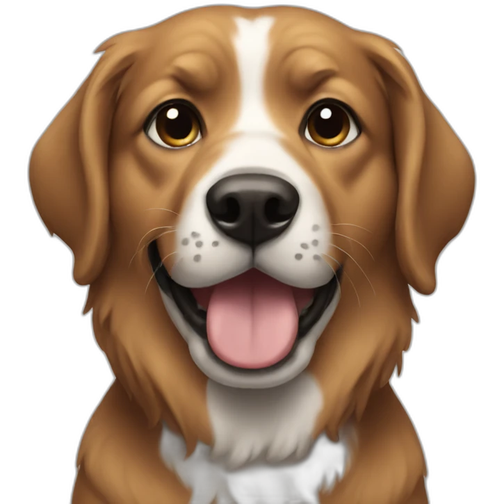 dog emoji