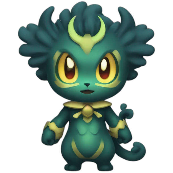 Marshadow emoji